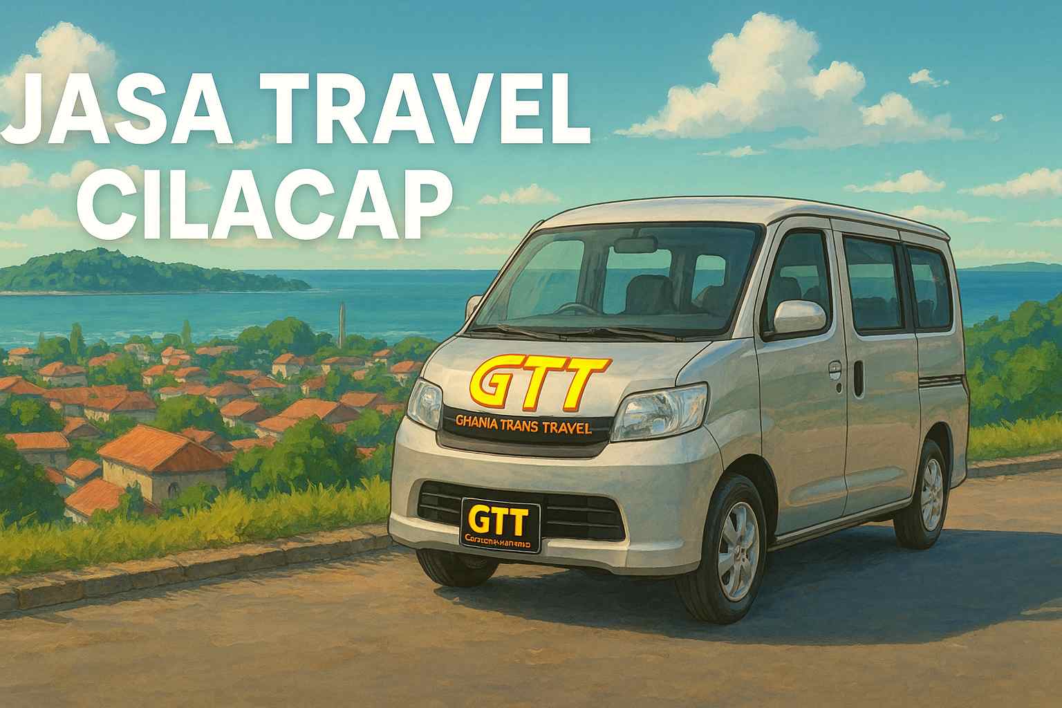 Travel cilacap